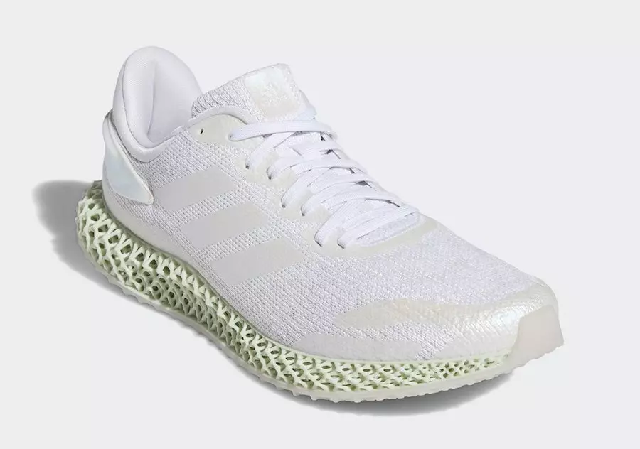 adidas 4D Run 1.0 FW1229 Erscheinungsdatum