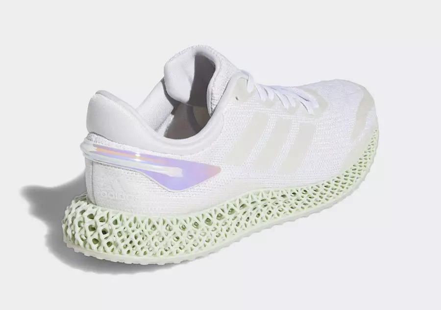 adidas 4D Run 1.0 FW1229 Tarehe ya Kutolewa