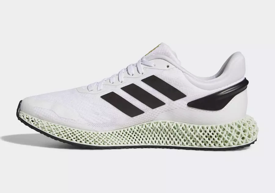 adidas 4D Run 1.0 EG6264 Çıkış Tarihi