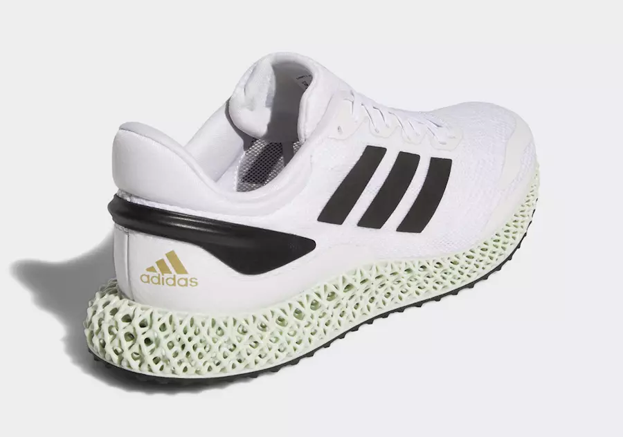 adidas 4D Run 1.0 EG6264 Chiqarilgan sanasi