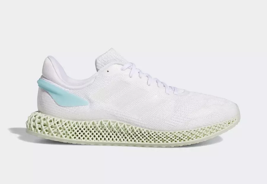 adidas veröffentlicht den von Miami inspirierten 4D Run 1.0 für den Super Bowl LIV