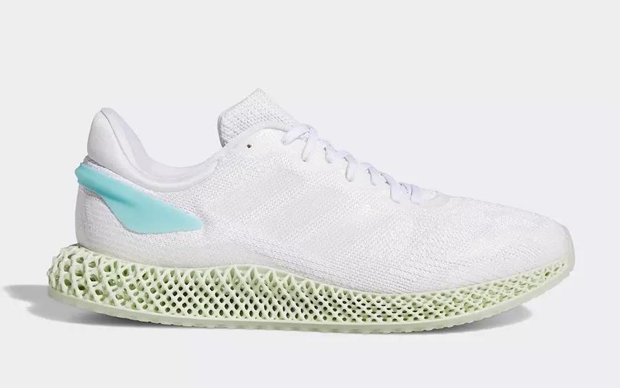 adidas 4D Run 1.0 Miami Super Bowl LIV FV5323 Data di rilascio