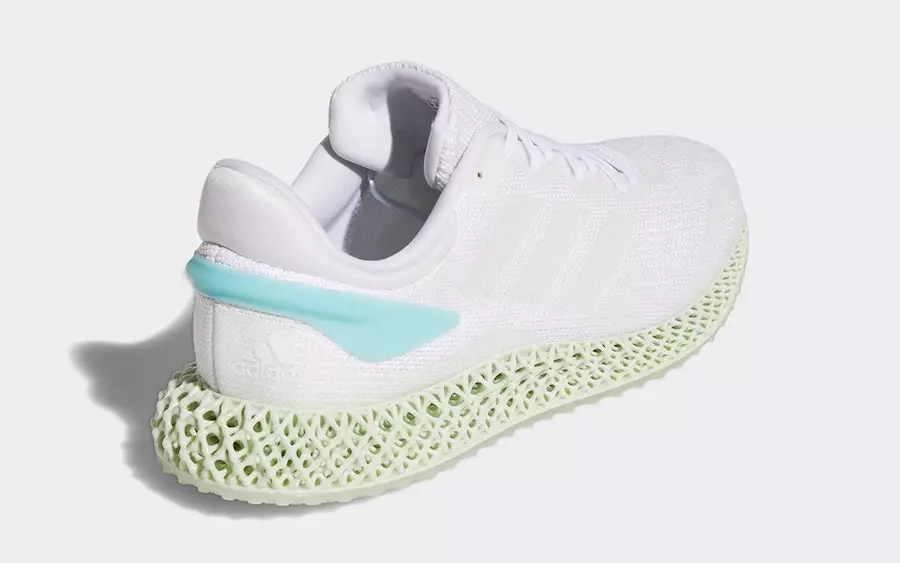 adidas 4D Run 1.0 Miami Super Bowl LIV FV5323 Releasedatum