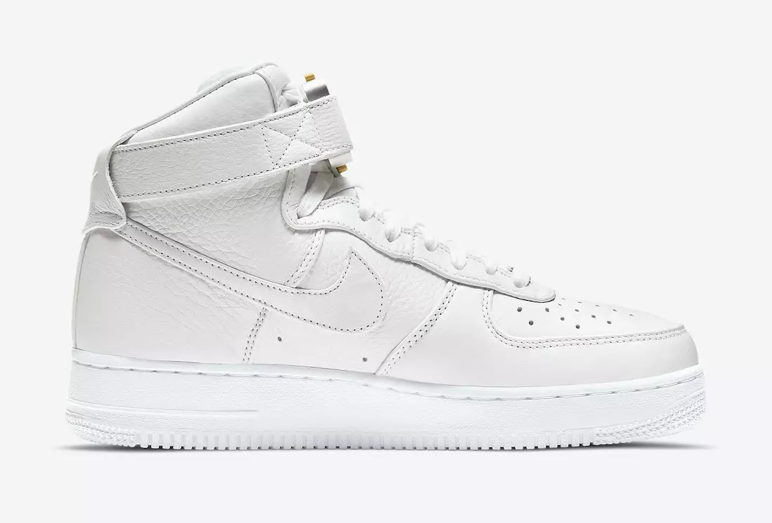 Alyx Nike Air Force 1 High White CQ4018-100 Date de sortie