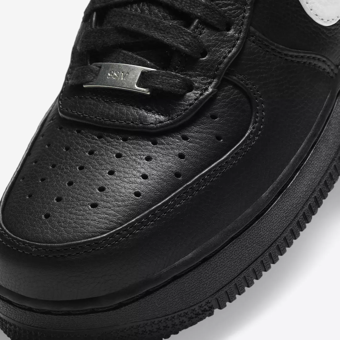 Alyx Nike Air Force 1 Għoli Iswed Abjad CQ4018-002 Data ta 'Ħruġ