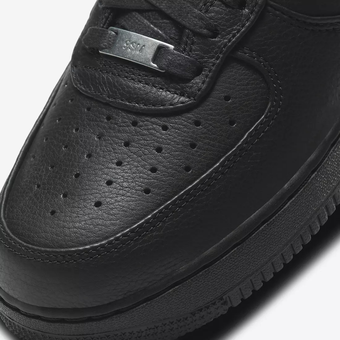 Alyx Nike Air Force 1 Għoli Iswed Deheb CQ4018-001 Data ta 'Ħruġ