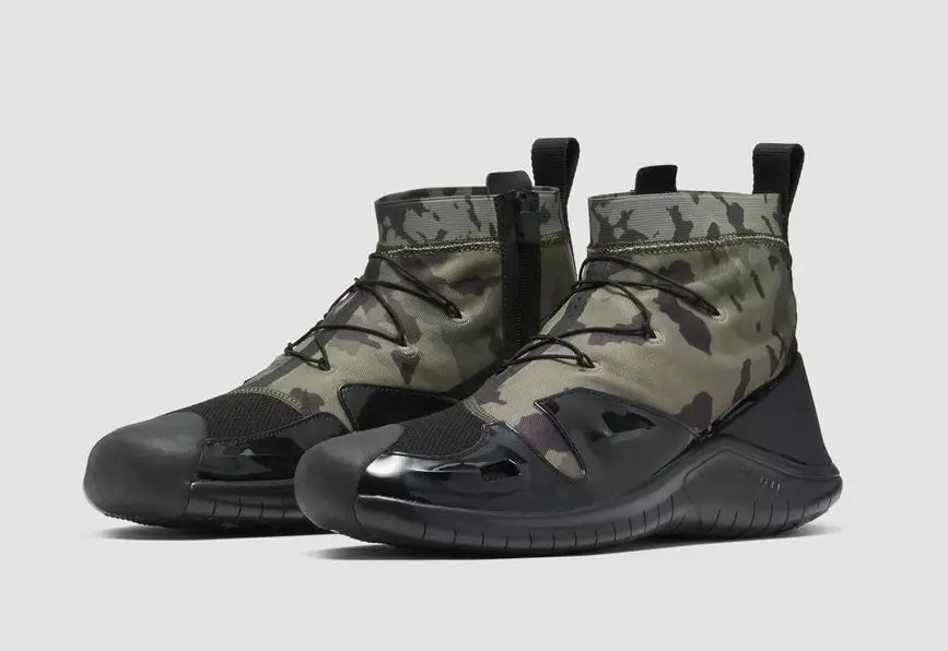 Nike MMW Free TR 3 Camo – Erscheinungsdatum