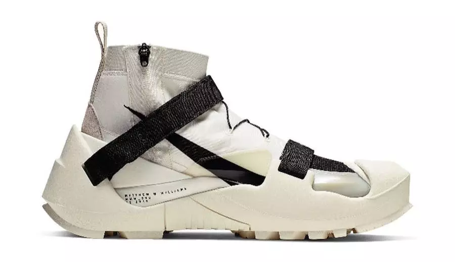 Date de sortie de la Nike Light Bone de Matthew M Williams