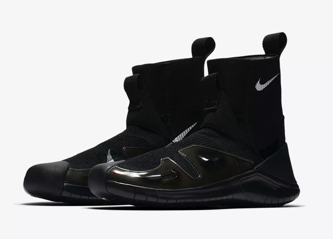 Matthew M. Williams Nike Free TR 3 SP Black Release Date