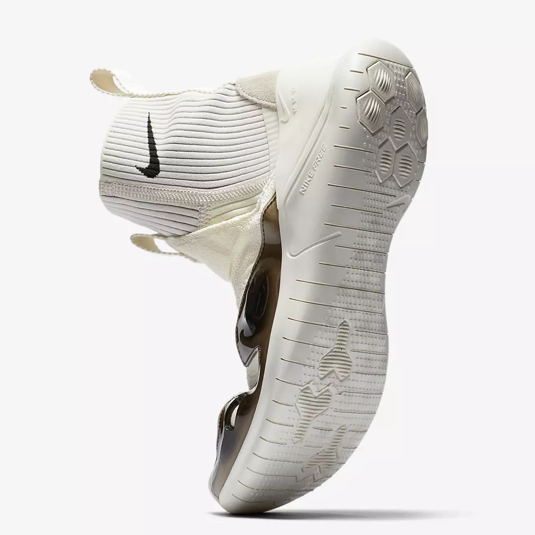 Matthew M. Williams Nike Free TR 3 SP White Tanggal Rilis