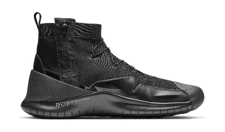 Matthew M Williams Nike Black Release Date