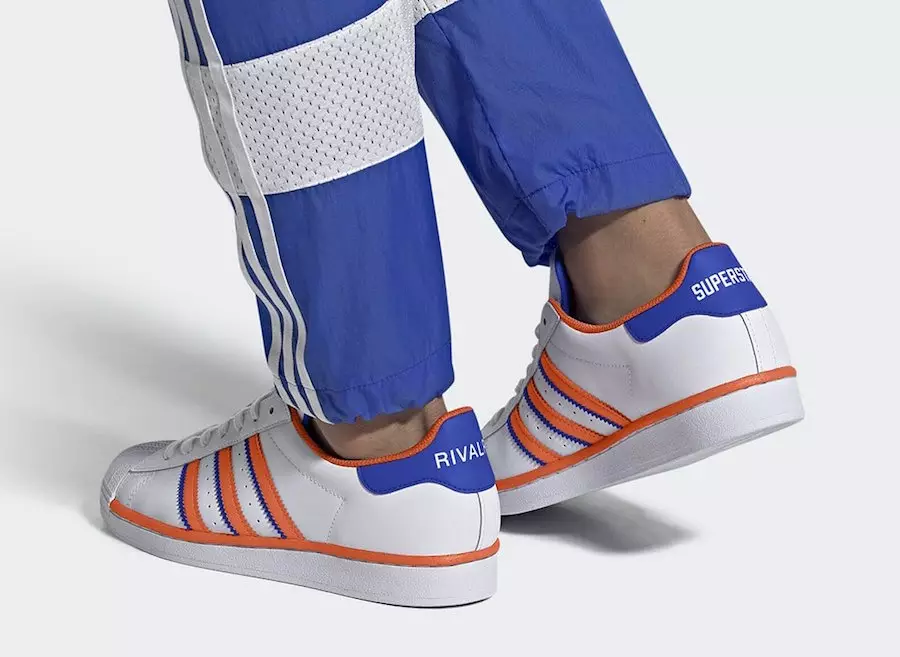 Дата выхода adidas Rivalry vs. Superstar FV3034