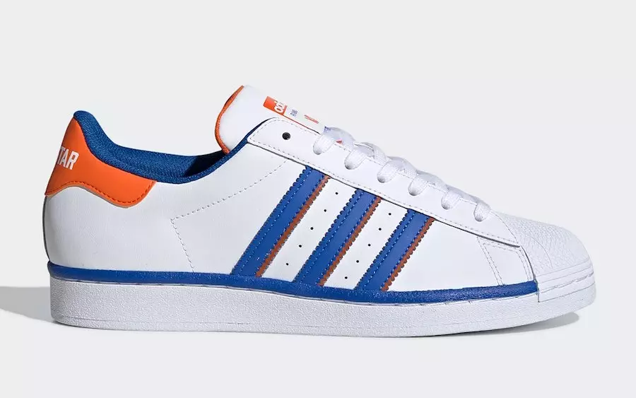 adidas Rivalry vs Superstar FV2807 Utgivelsesdato