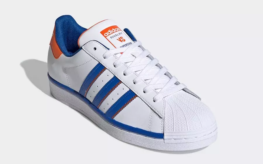 adidas Rivalry vs Superstar FV2807 Utgivelsesdato