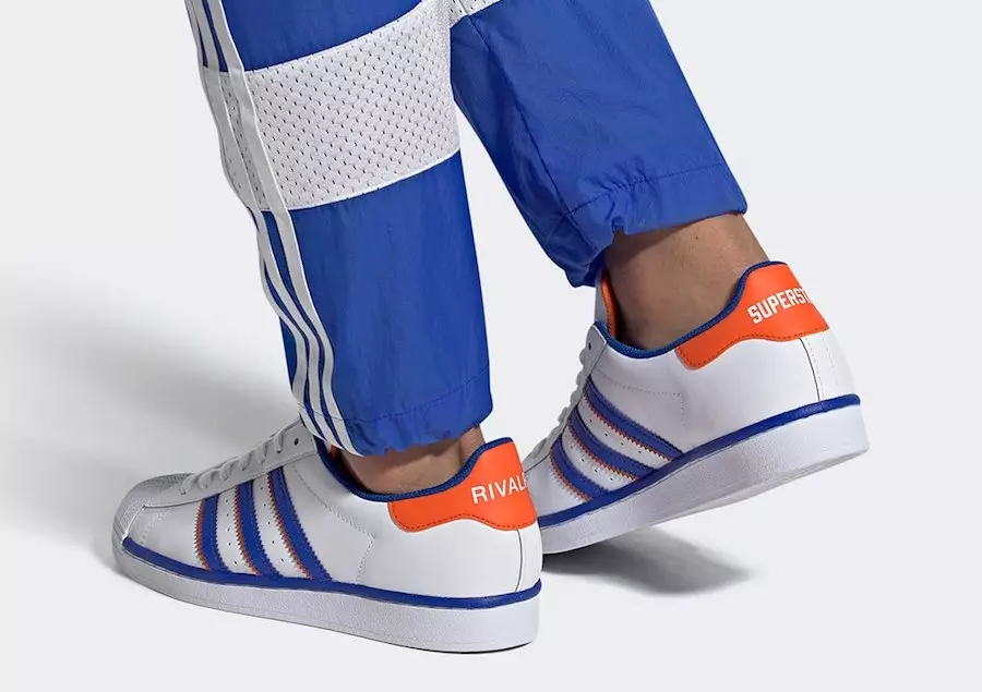 adidas Rivalry vs. Superstar FV2807 Թողարկման ամսաթիվ