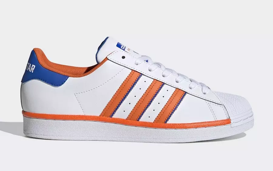 Datum vydání adidas Rivalry vs. Superstar FV3034