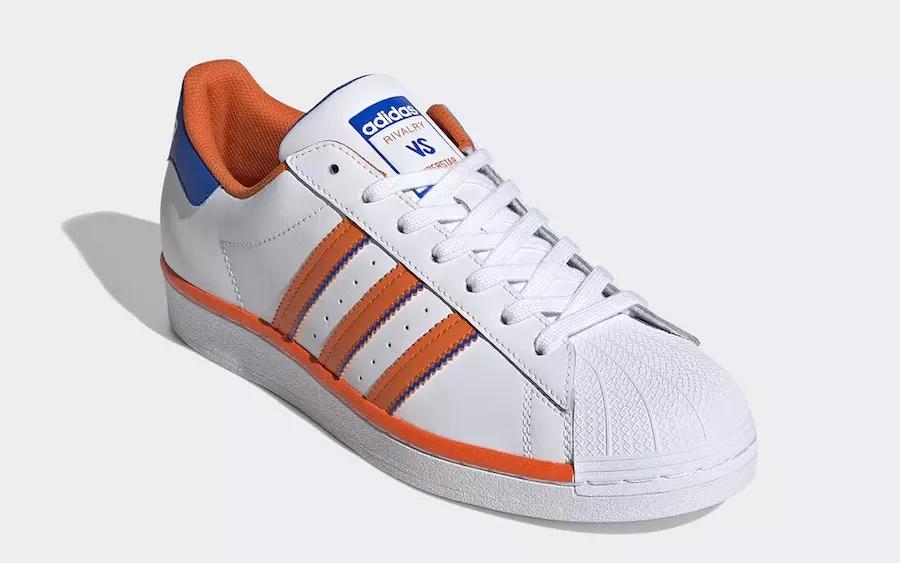 Tarehe ya Kutolewa ya Adidas dhidi ya Superstar FV3034