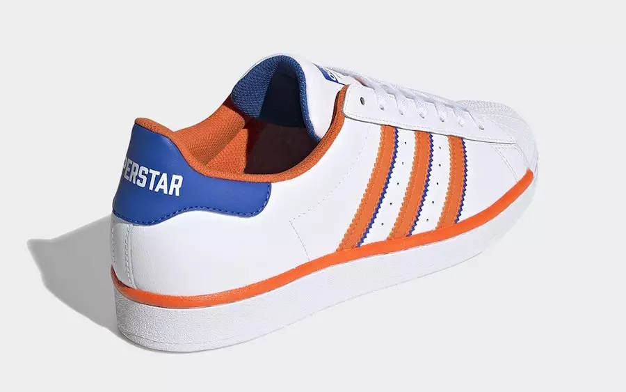 Tarehe ya Kutolewa ya Adidas dhidi ya Superstar FV3034