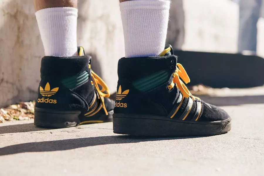 Ka-Kel Smith adidas Rivalry Hi OG Udgivelsesdato