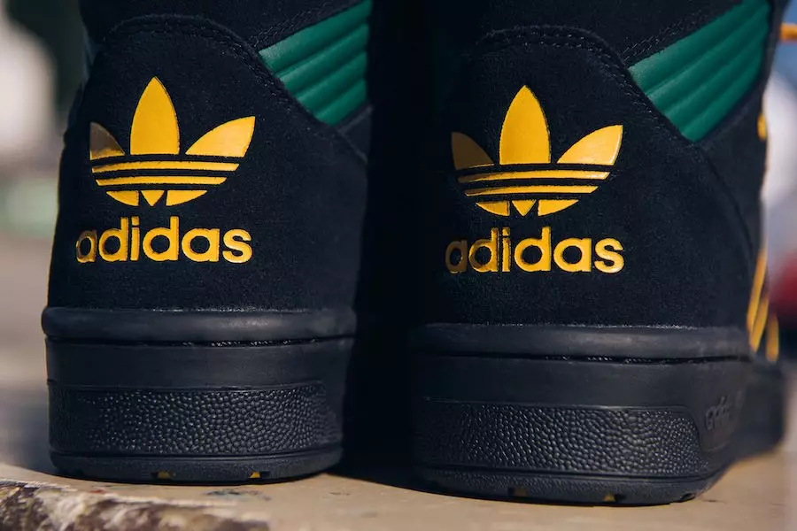 Ka-Kel Smith adidas Rivalry Hi OG Tanggal Rilis