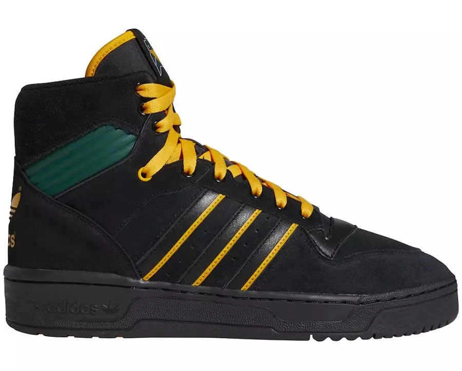 Ka-Kel Smith adidas Rivalry Hi OG Data di rilascio