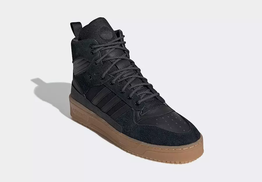 adidas Rivalry TR Black Gum EE8186 Data di rilascio