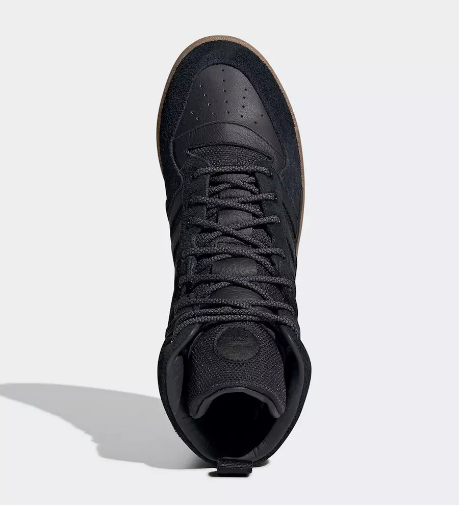 adidas Rivalry TR Black Gum EE8186 Releasedatum