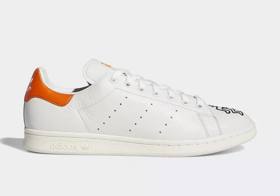 Кит Харинг adidas Stan Smith EE9295 Дата выпуска