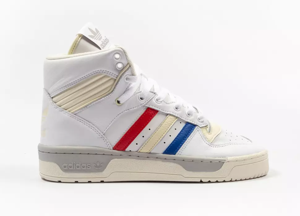 adidas Rivalry Hi Gets The Tricolor Treatment