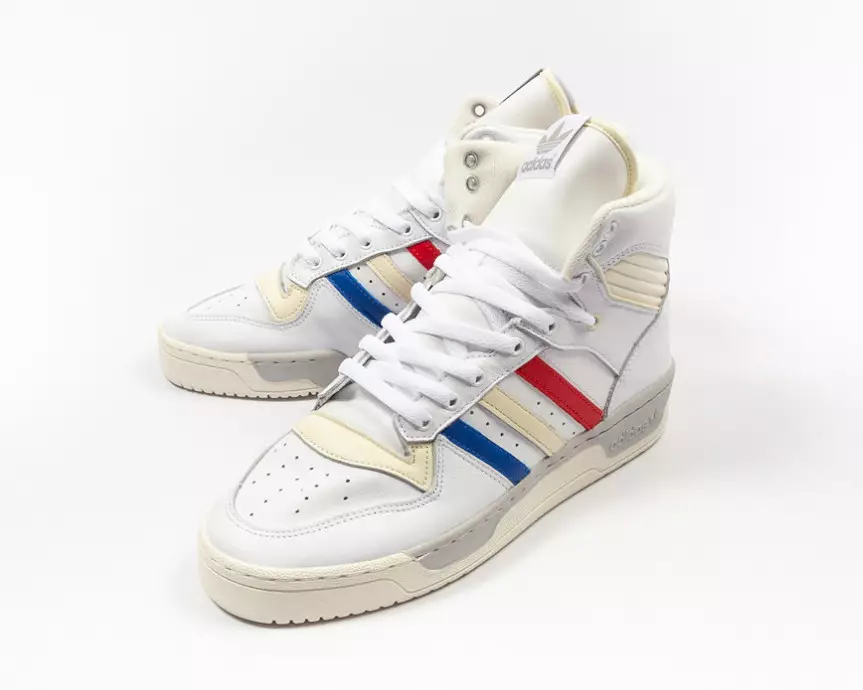 Adidas Rivalry Hi Tricolor EE6371 Дата выпуска