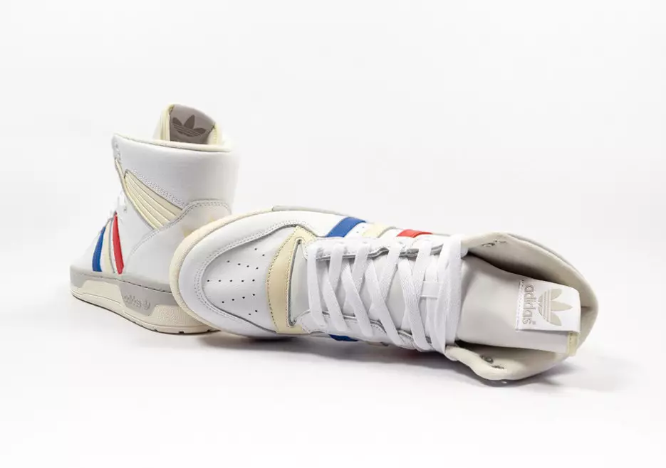 Adidas Rivalry Hi Tricolor EE6371 Дата випуску