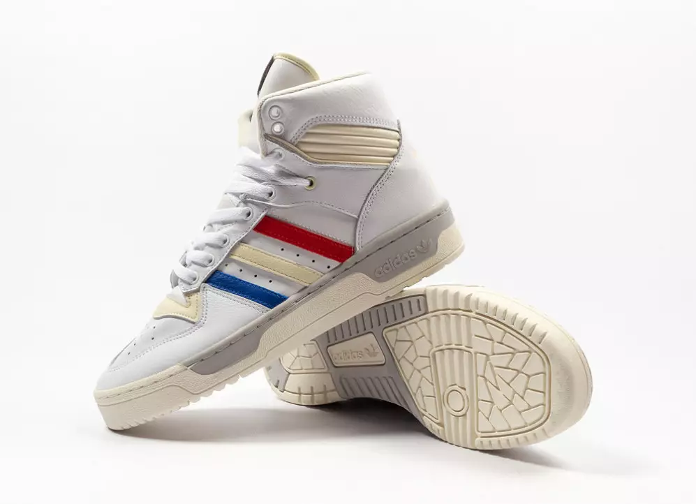 Adidas Rivalry Hi Tricolor EE6371 Дата выпуску