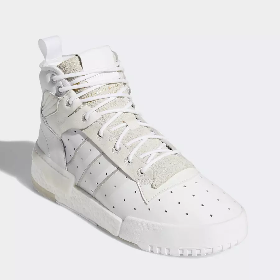 Ημερομηνία κυκλοφορίας adidas Rivalry Hi Boost G27978