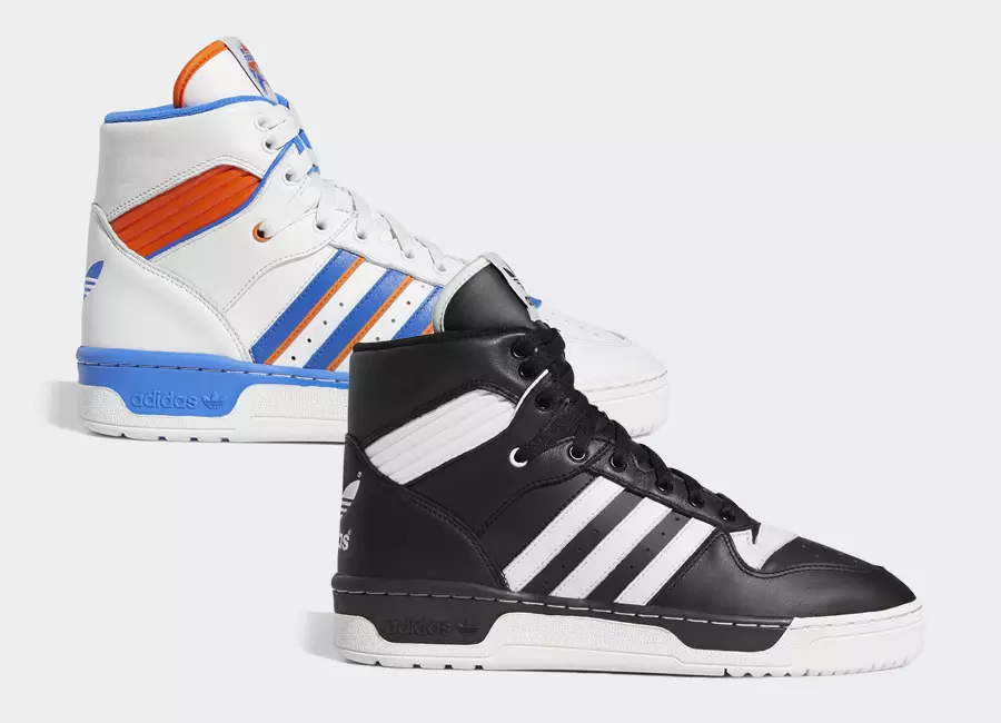 adidas Originals Ringing The Rivalry Hi