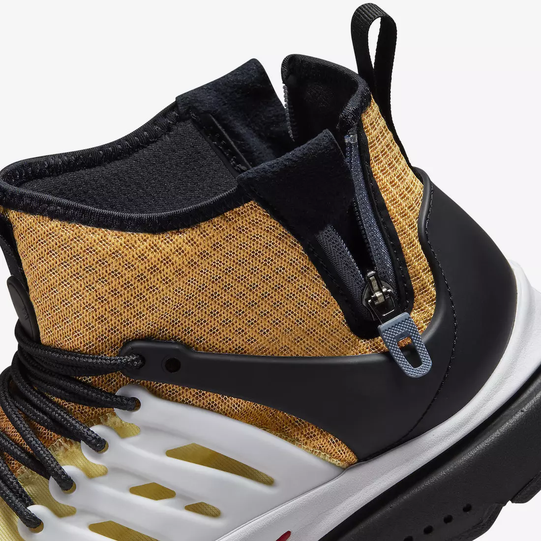 Nike Air Presto Mid Utility Bossk DC8751-700 გამოშვების თარიღი