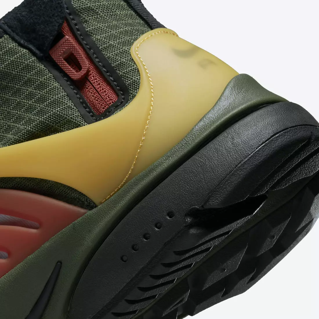 Nike Air Presto Mid Utility Boba Fett DC8751-300 Releasedatum