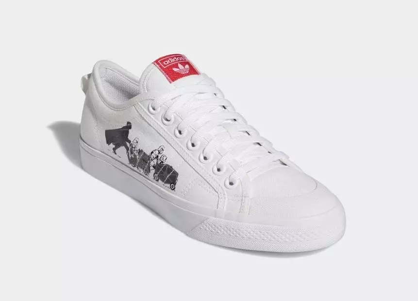 Star Wars adidas Nizza FX8351 Ημερομηνία κυκλοφορίας