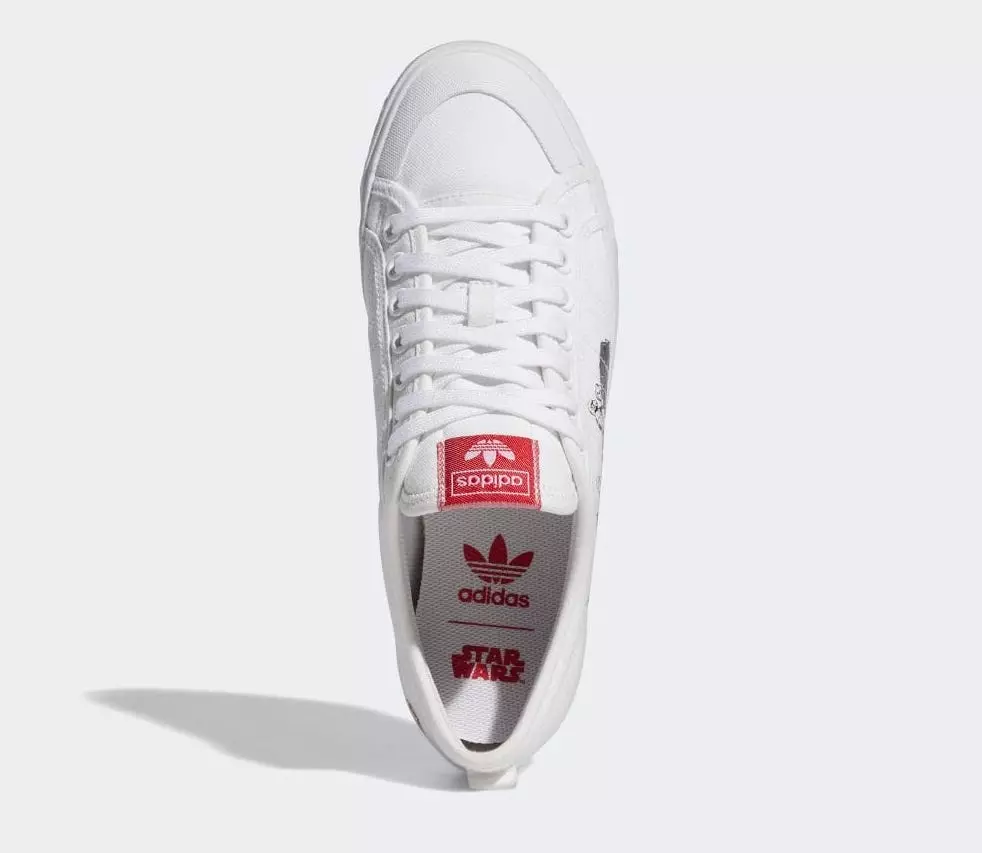 Zvaigžņu karu adidas Nizza FX8351 izlaišanas datums