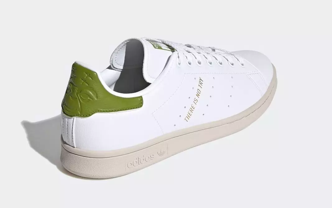 Ҷангҳои Star adidas Stan Smith Yoda FY5463 Санаи барориши