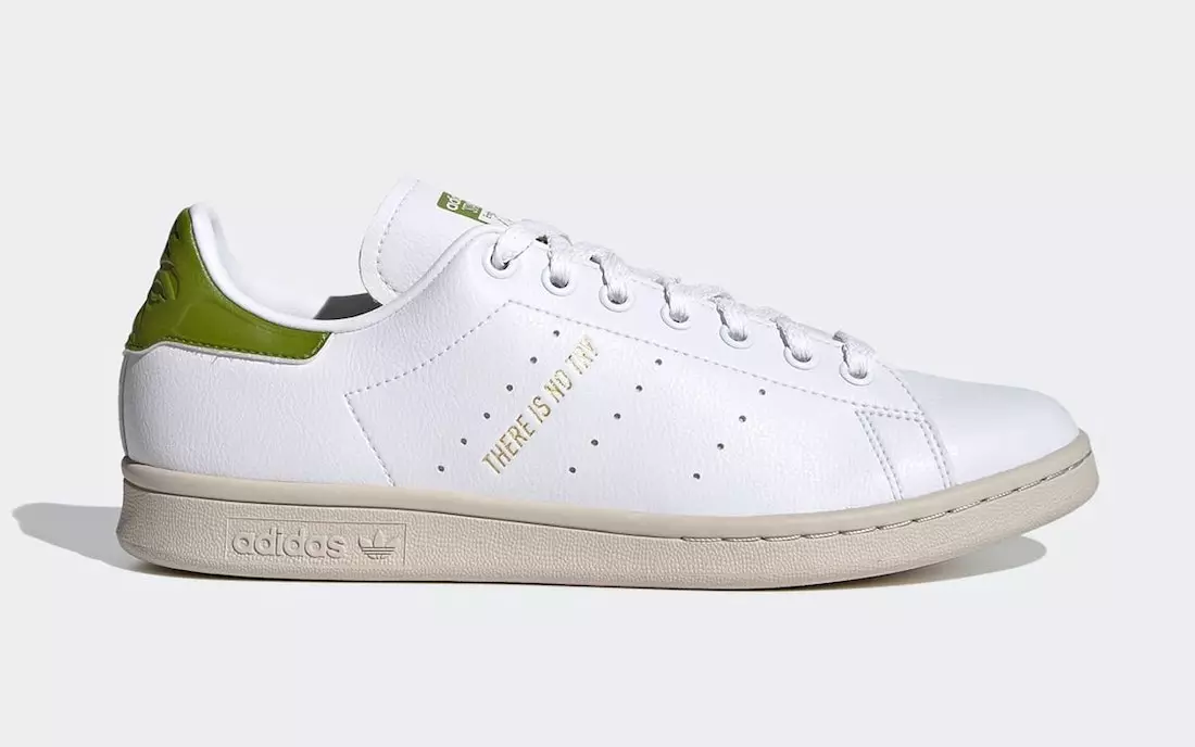 Star Wars adidas Stan Smith Yoda FY5463 Дата на издаване