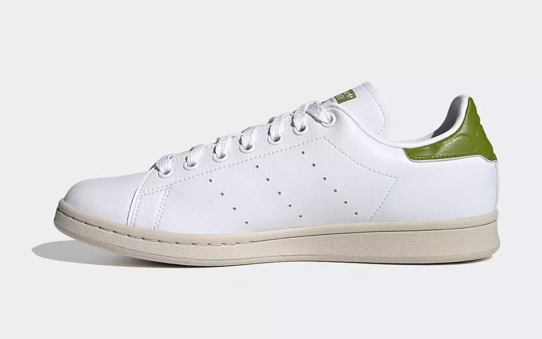 Жұлдызды соғыстар adidas Stan Smith Yoda FY5463 шығарылым күні