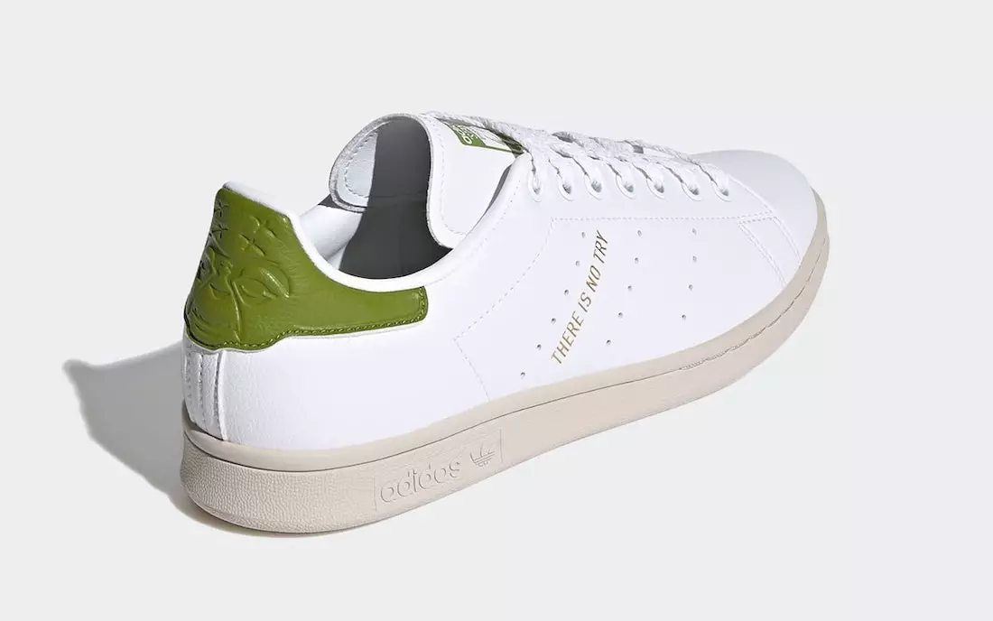 Star Wars x adidas Stan Smith “Yoda” Незабаром