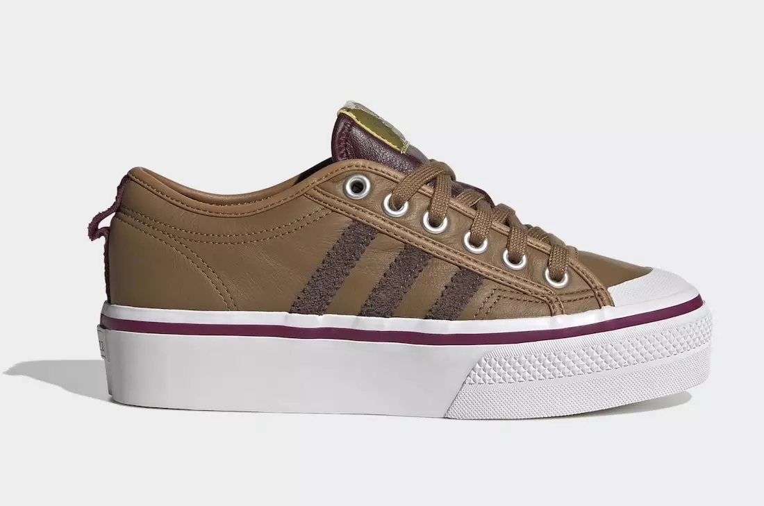 Star Wars adidas Nizza Beskar Steel GZ2742 Utgivelsesdato