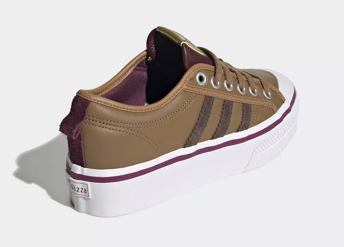 Star Wars adidas Nizza Beskar Steel GZ2742 Udgivelsesdato