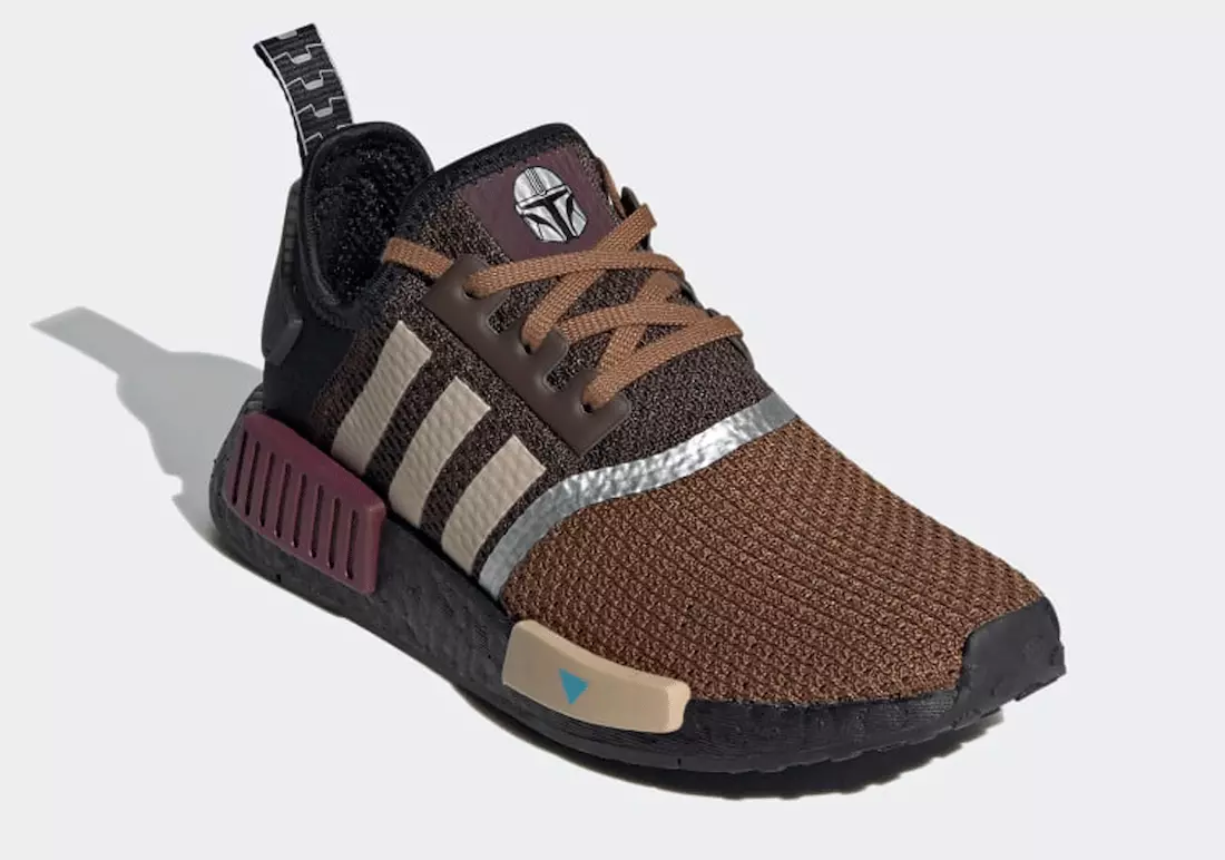 Star Wars adidas NMD R1 The Mandalorian GZ2745 Дата выпуску