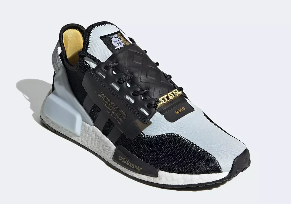 Star Wars adidas NMD R1 V2 Lando Calrissian FX9300 Çıkış Tarihi