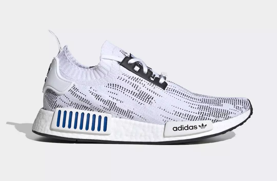 تاریخ انتشار جنگ ستارگان adidas NMD R1 Stormtrooper FY2457