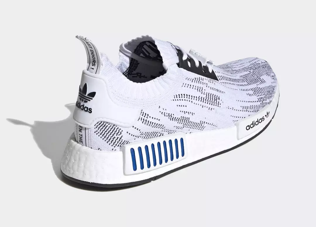 Star Wars adidas NMD R1 Stormtrooper FY2457 תאריך שחרור