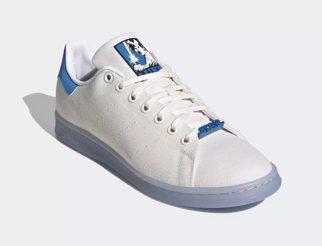 Star Warsi adidas Stan Smith Luke Skywalker FX9306 väljalaskekuupäev