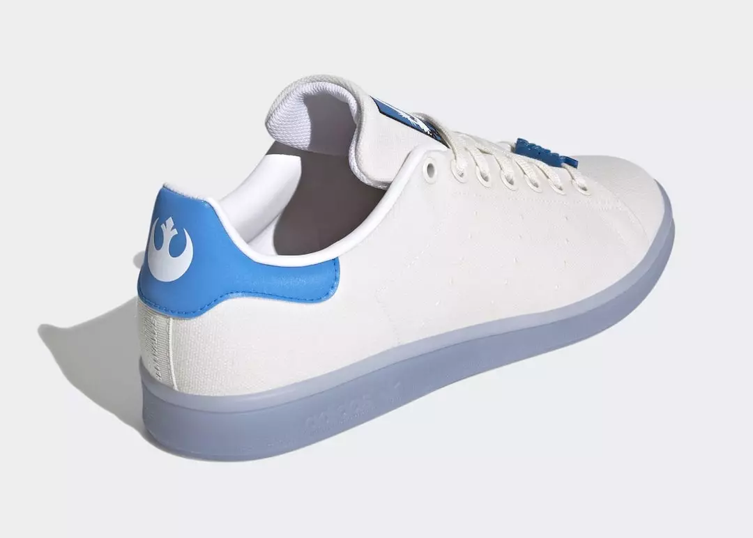 Star Wars adidas Stan Smith Luke Skywalker FX9306 Data de lançamento